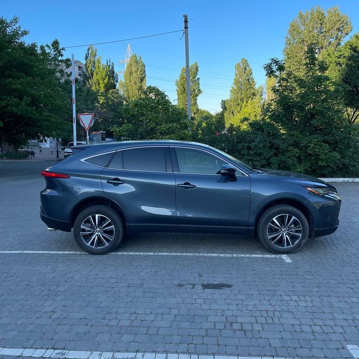 Toyota Venza 2021 пробег 1 тыс км