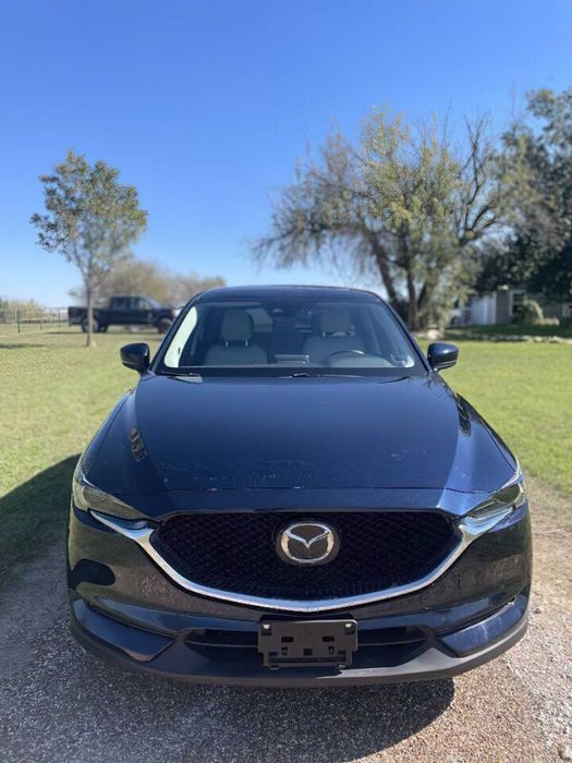 Mazda CX-5      2020