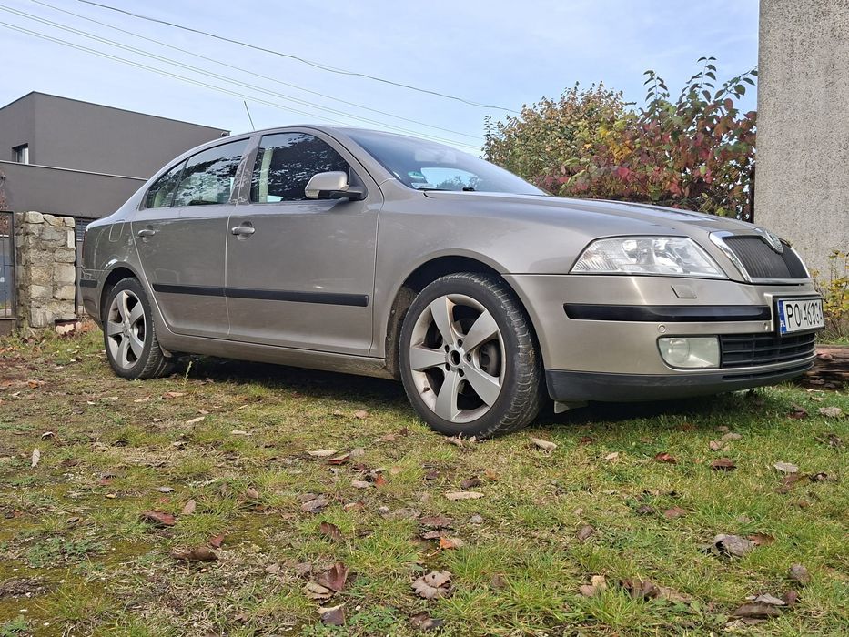 Skoda Oktavia 2.0 FSI