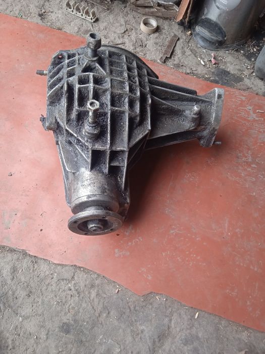 Мост передній нива 2121