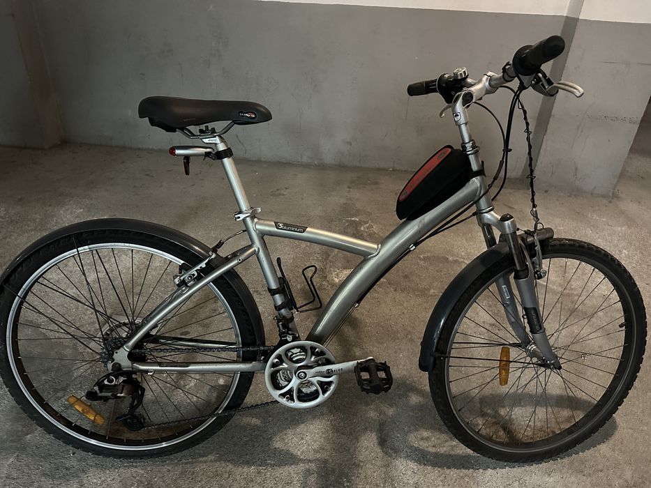 Bicicleta  citadina