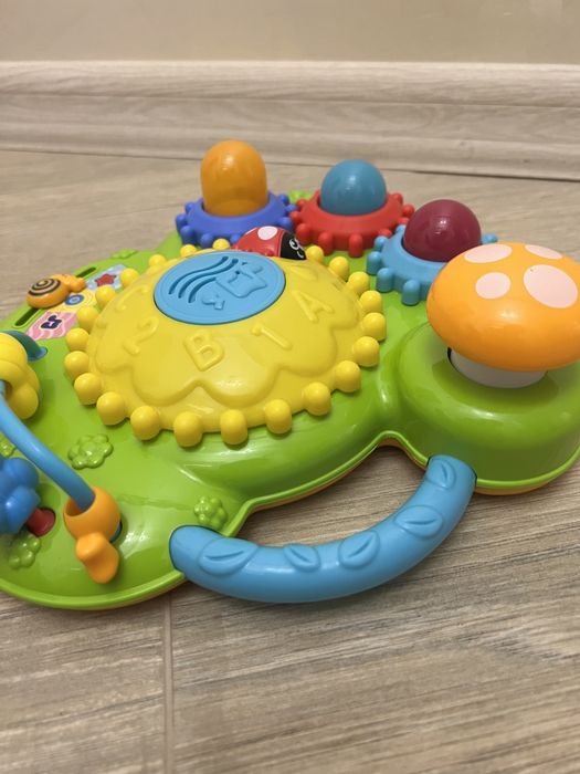 Розвиваюча музична іграшка Лабіринт Winfun