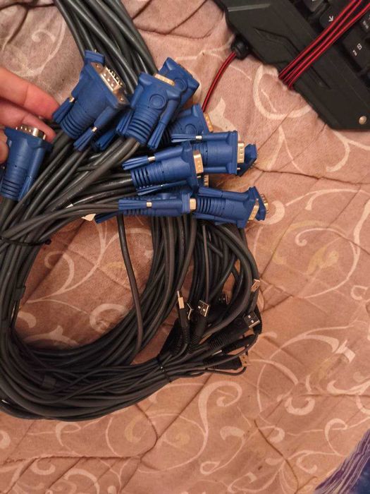 КВМ ATEN Master View Max CS-1716 (16-port USB KVM)