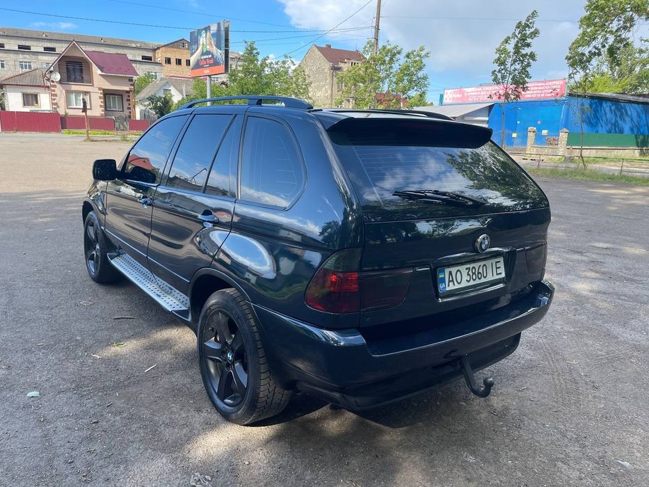 Продаж/обмін bmw x5 m57