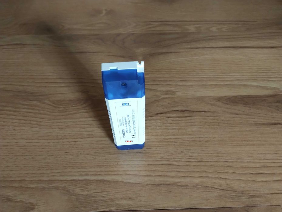 Zasilacz LED Nextec 12 V 80 W 6,67 A PB027774 do taśm led