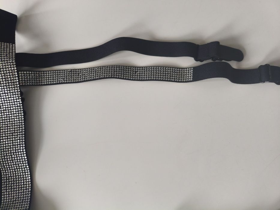 Super sexy pas do pończoch Calzedonia nieużywany