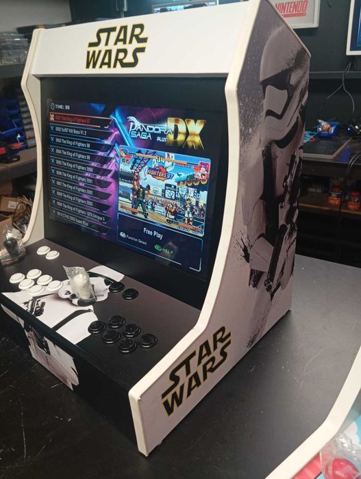 Arcade Bartop Star Wars