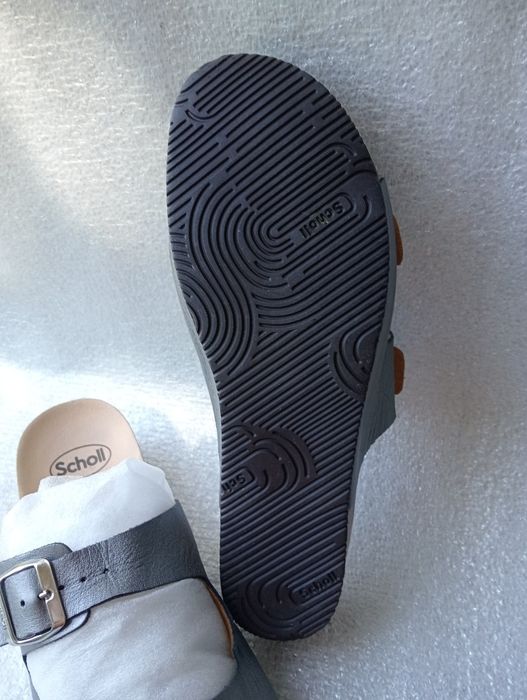 Сандалии ортопедические School Bioprint