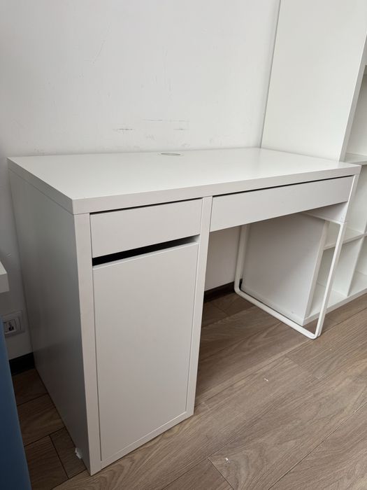 Biurko IKEA Micke - swietny stan