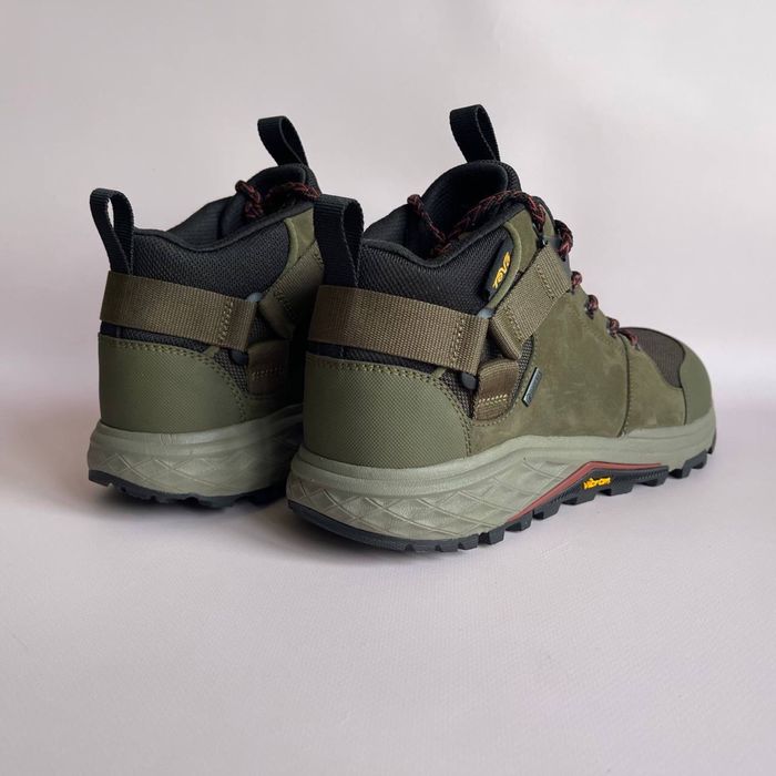 Черевики Teva Grandview GTX