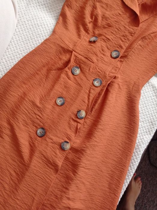Modna sukienka 36 MAde in turkay