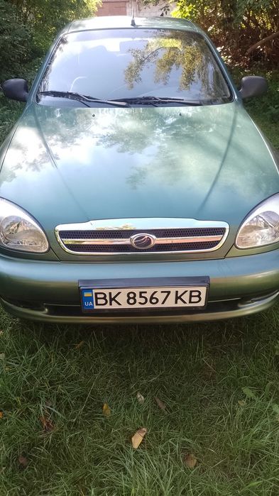 Сенс 2011 року 80 тис.пробігу!