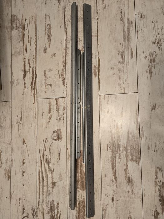 Prowadnice do stołu synchroniczne