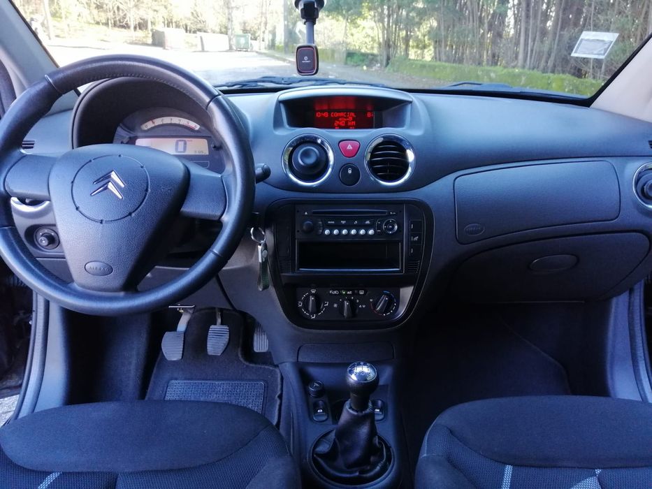 Vendo C2 Vtr 1.4 HDI  12/2009
