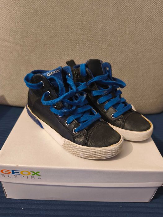 Buty chłopięce Geox