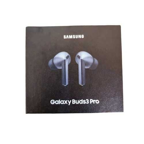 Słuchawki Samsung Galaxy Buds 3 Pro Silver KRAKÓW ul. Krakowska 4 Sklep GSM