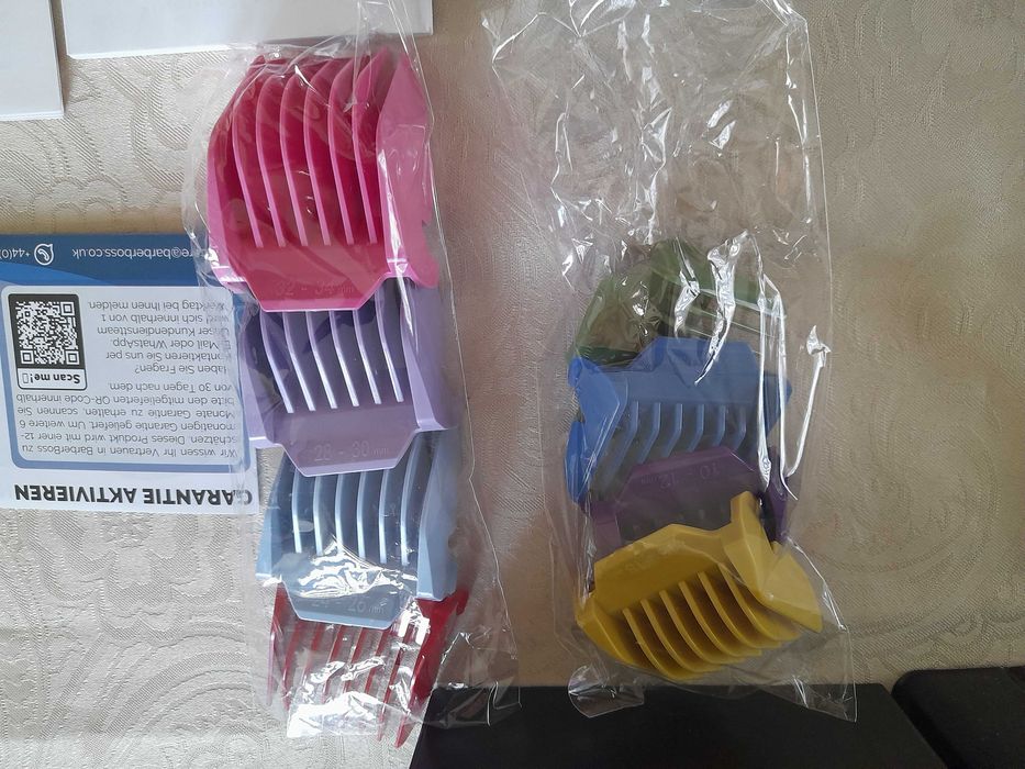 BarberBoss QR2028 maszynka do strzyżenia włosów