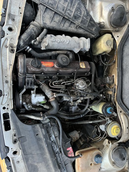 Audi 100 c3 2.0 TURBO DIESEL