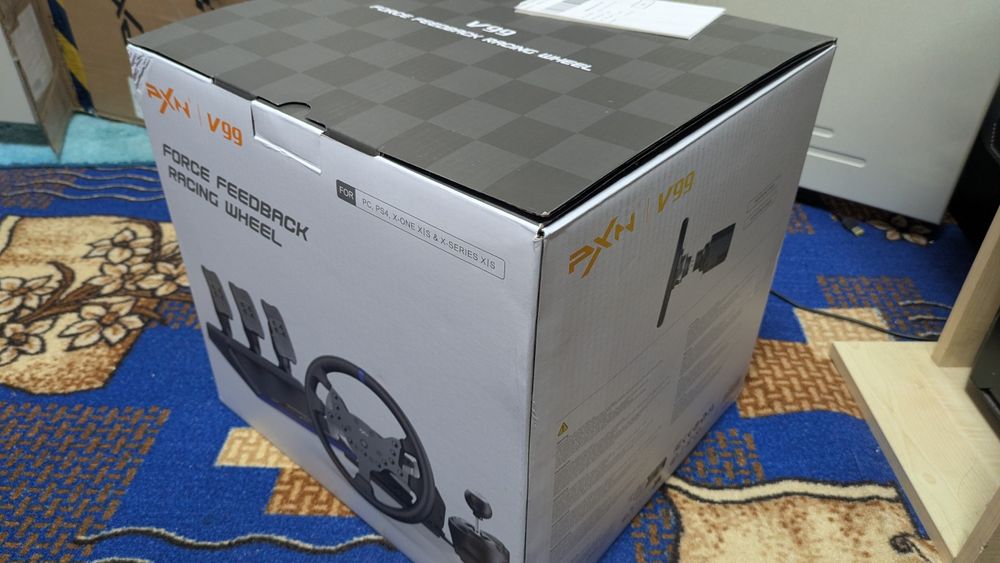 Кермо для комп'ютера pxn v99