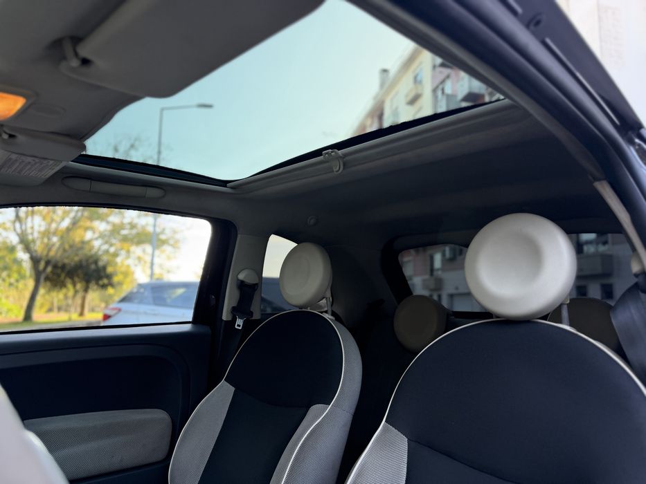 Fiat 500 1.3 Multijet 2012