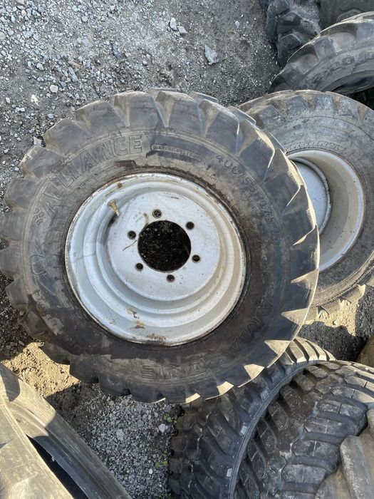Шини Aliance 400/55r17.5