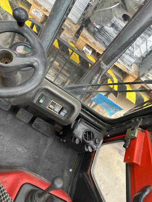 Wózek widłowy LINDE H25T-35 po pełnym serwisie stan idealny Trzebnica