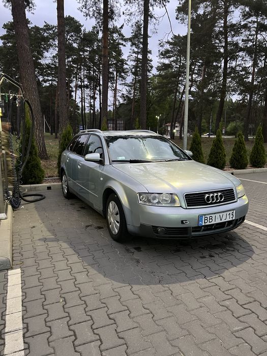 Ауді а4 б6 мотор 1,9   96кв