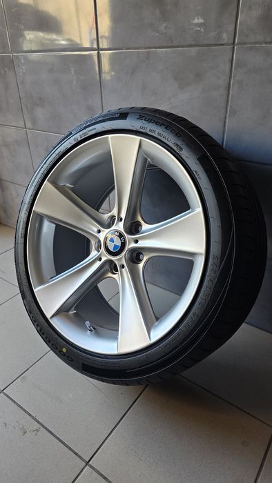 Nowe! Koła letnie 245/40R18 BMW E39 E60 X5 montaż Świdnik