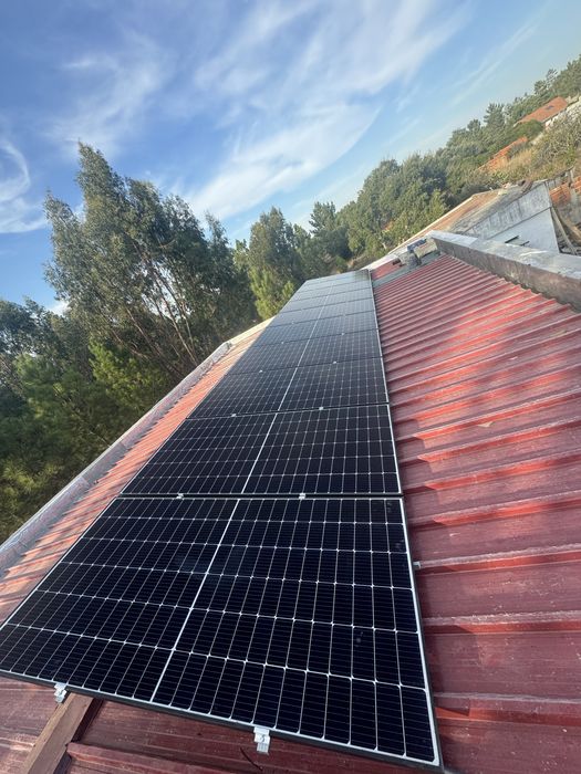 PAINEIS SOLARES OFF GRID ( casa sem e energia)APAGAO MUNCA MAIS