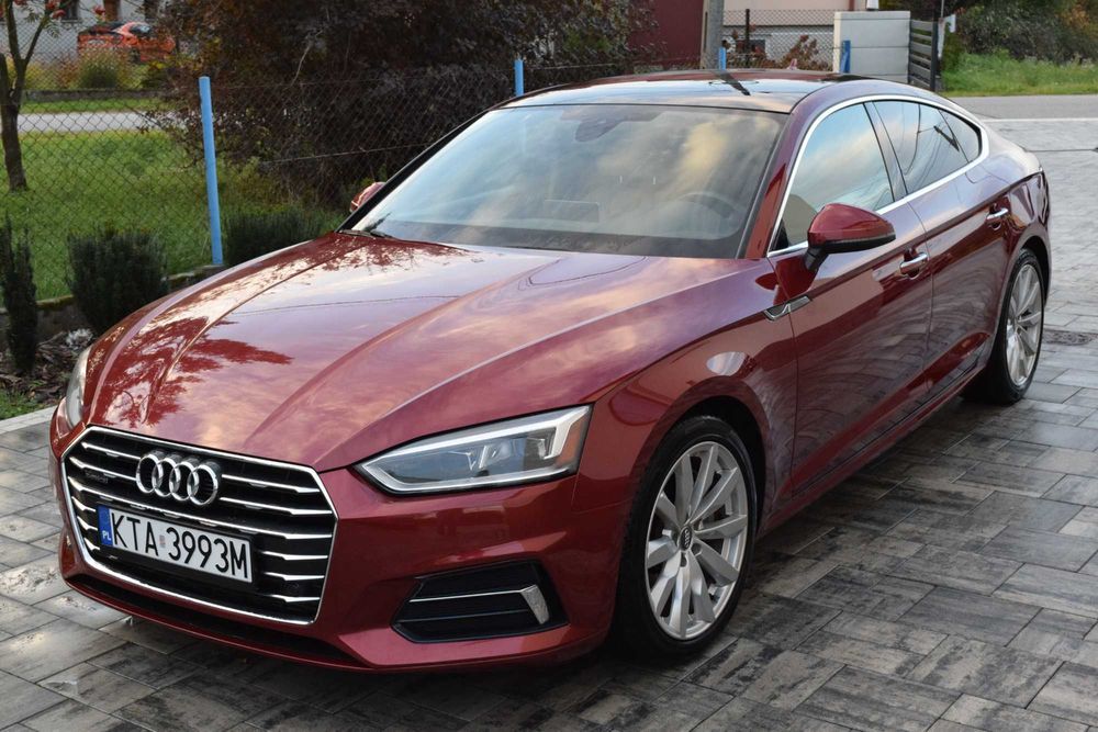 Audi A5 Sportback