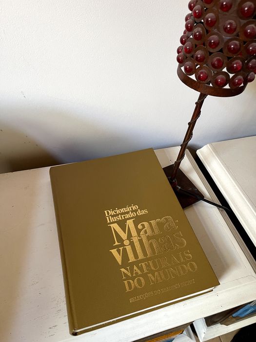Dicionário Ilustrado das Maravilhas Naturais do Mundo