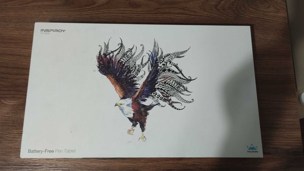 Tablet graficzny Inspiroy