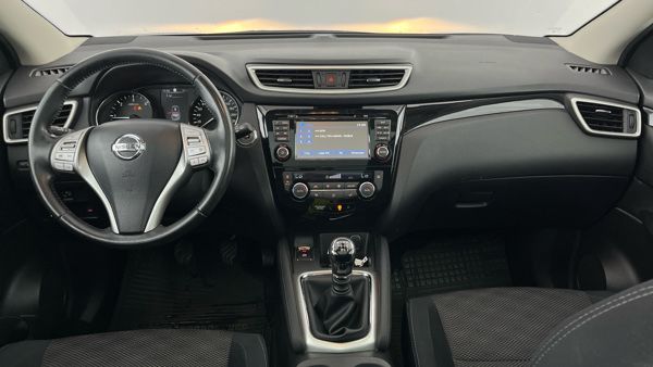 Nissan Qashqai 1.5 dci 360