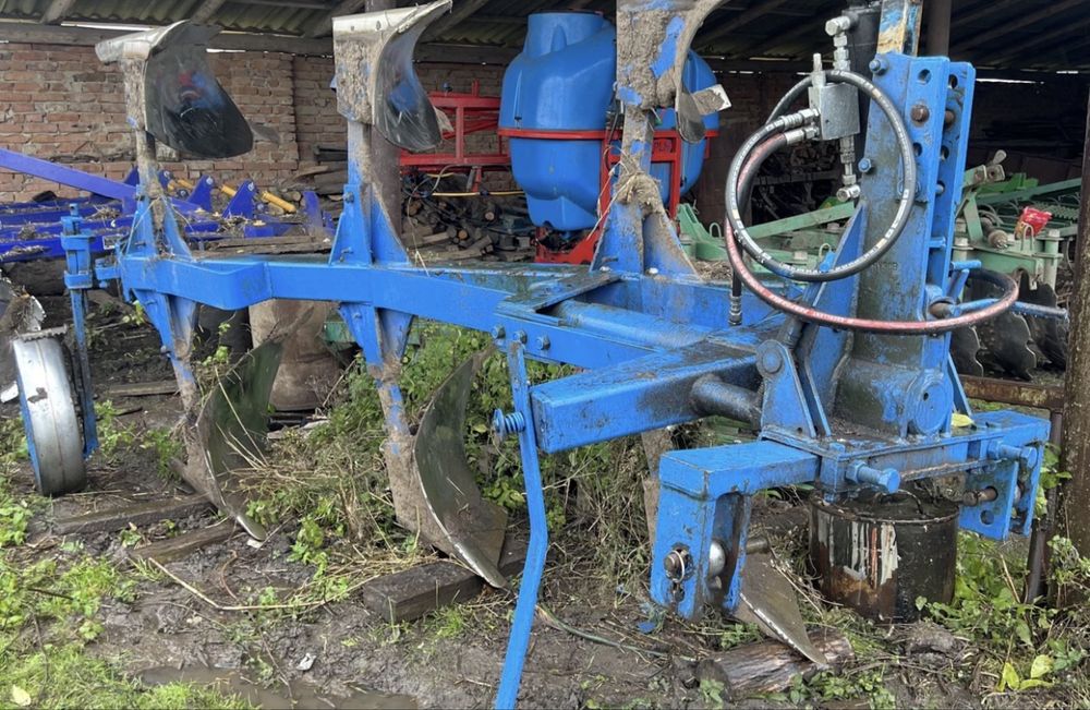 Плуг Lemken opal 110 3+1