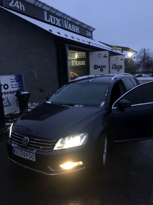 volkswagen passat b7 2012 EcoFuel 1.4 пасат б7
