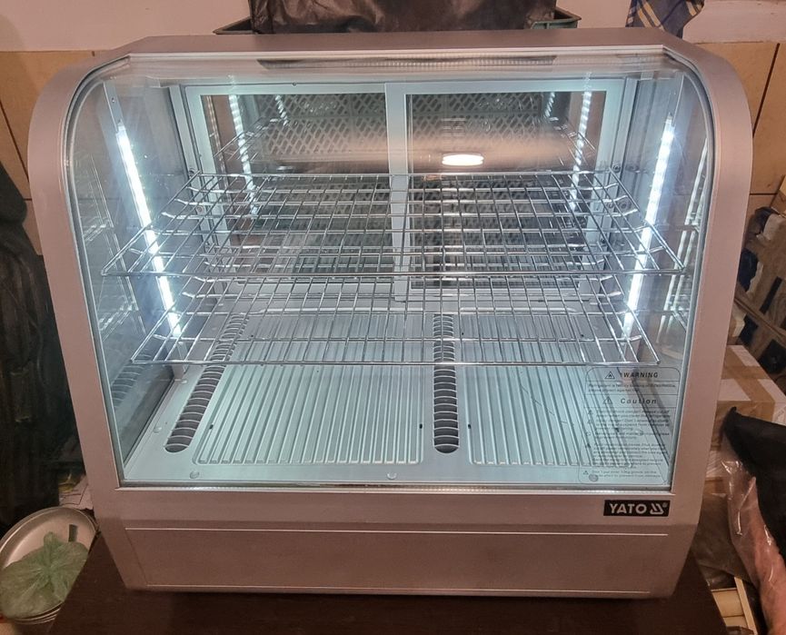 Witryna chlodnicza 100L