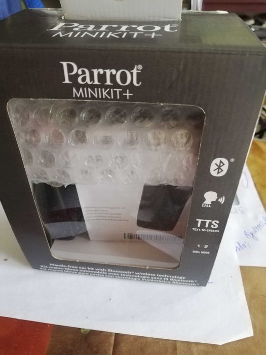 Zestaw głośno mówiacy