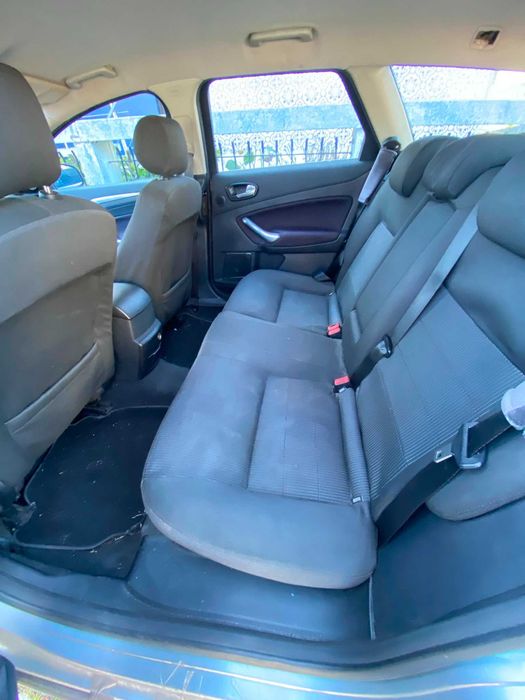 Ford Mondeo SW 1.8 TDCi Titanium  Para Reparar