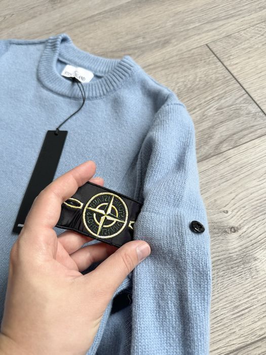 Свитер Stone Island шерстянной