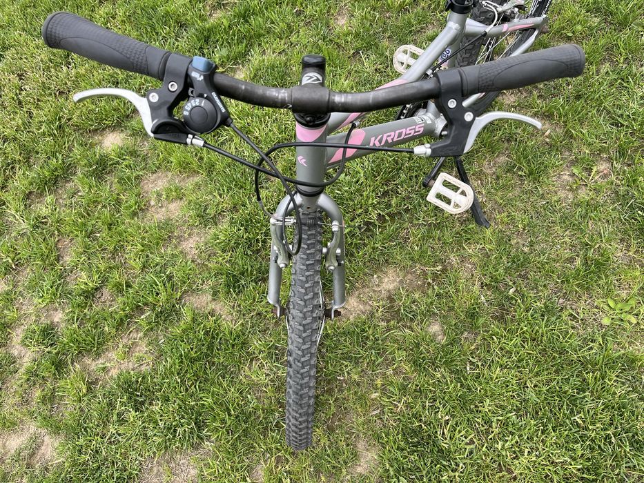 Kross lea 20” rama 11”