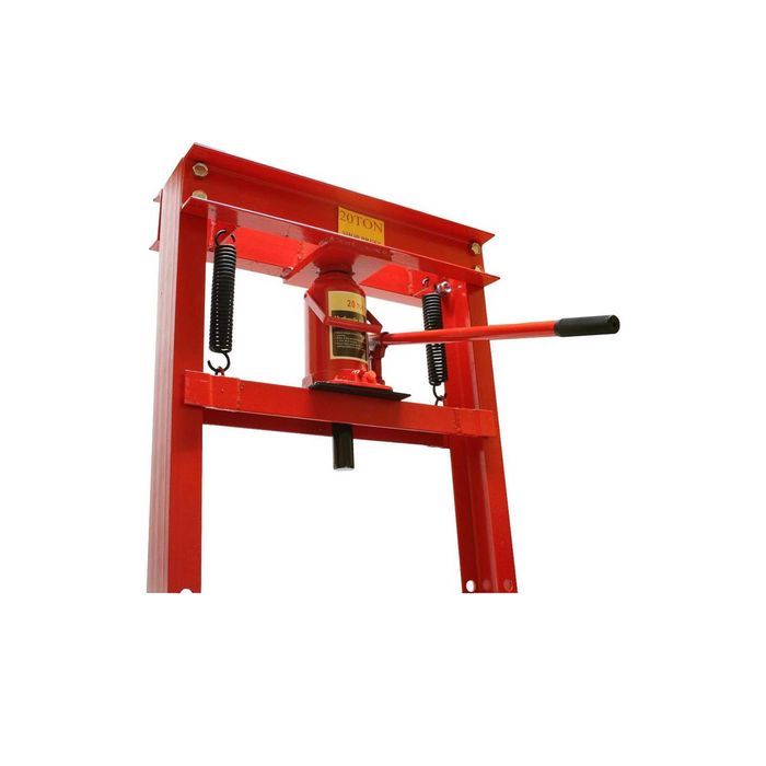 Прес гідравлічний Varan Motors NESP-20 12Тонн. пресс гидравлический