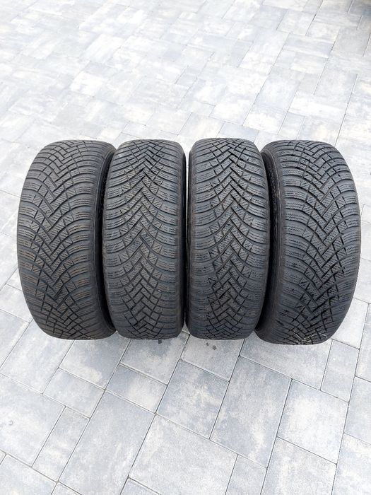 Шини 215 60 R16 99H Hankook зимові