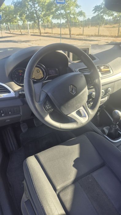 Renault Megane 1.5 DCI