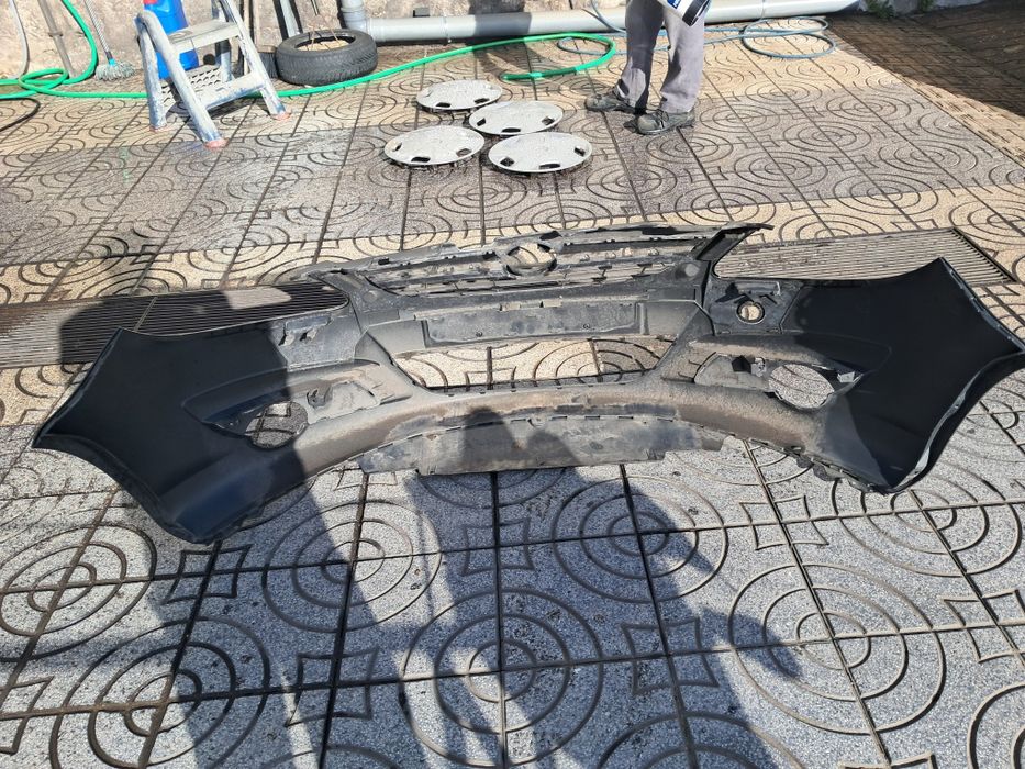 Para choques frente para opel corsa  2010