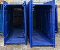 Будівельне риштування. Леса строительные. Вишка тура. Риштовка. Ліса.