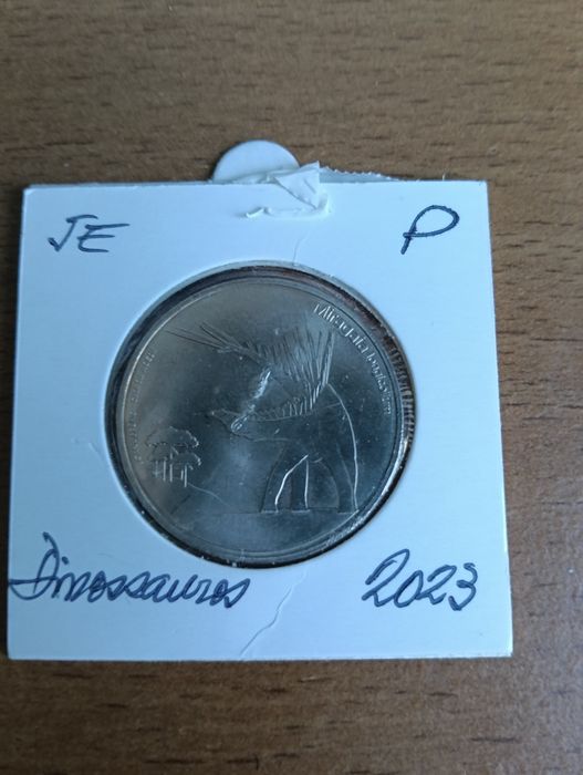 4 moedas de 5€ e uma de 7,5€
