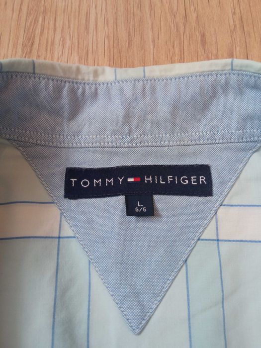 Сорочка чоловіча Tommy Hilfiger