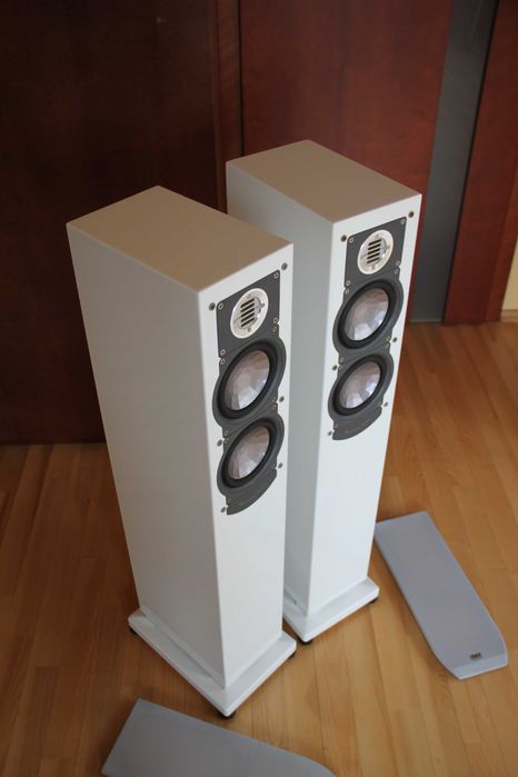 Elac FS 247 Anniversary Edition z JET - kolumny podłogowe