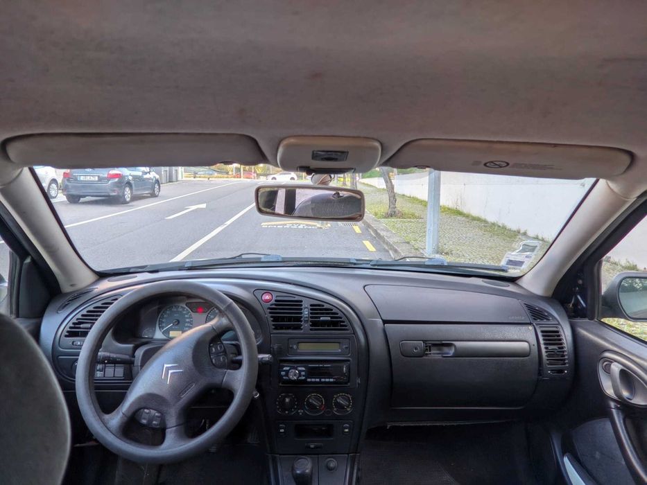 2001 Citroën xsara coupé