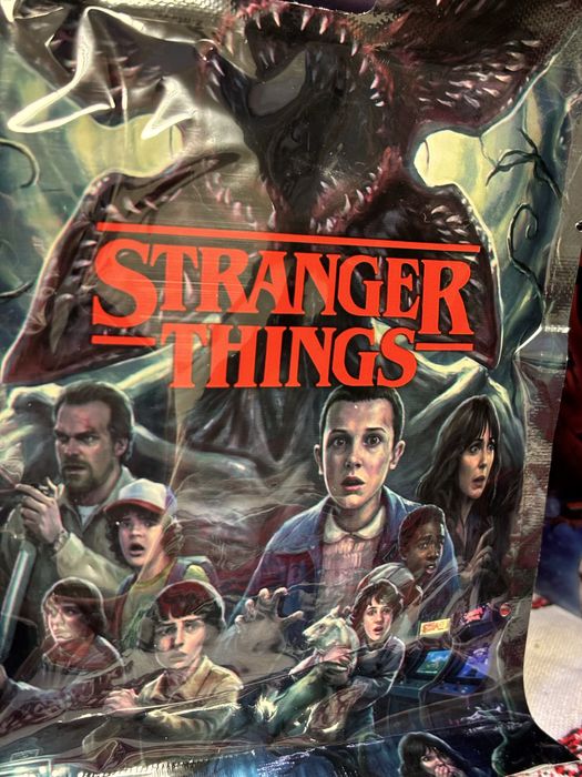 Дивні Дива, Stranger Things, герої за мотивами серіалу, 10см. якісні!